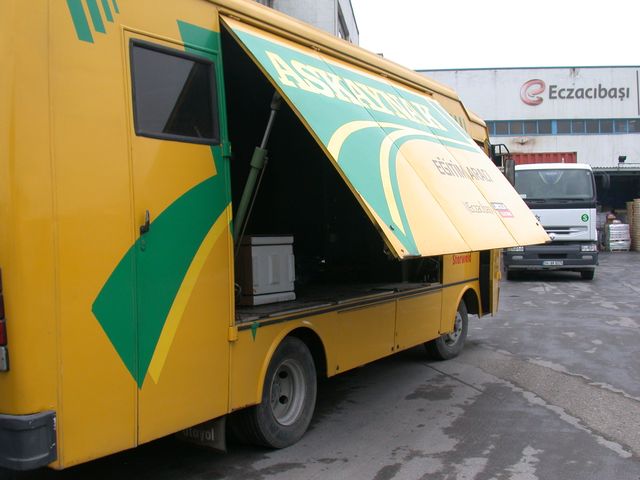 Eğitim aracı