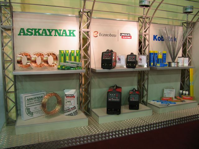Askaynak standı, 2006