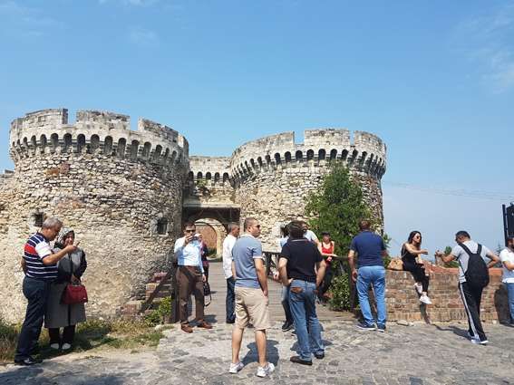 Belgrad, bayi gezisi, 2016