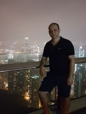 Victoria Peak, 2016