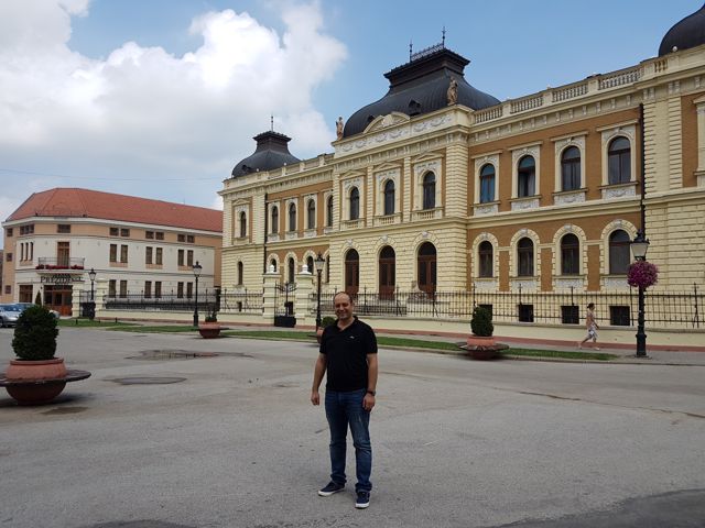 Belgrad, 2016